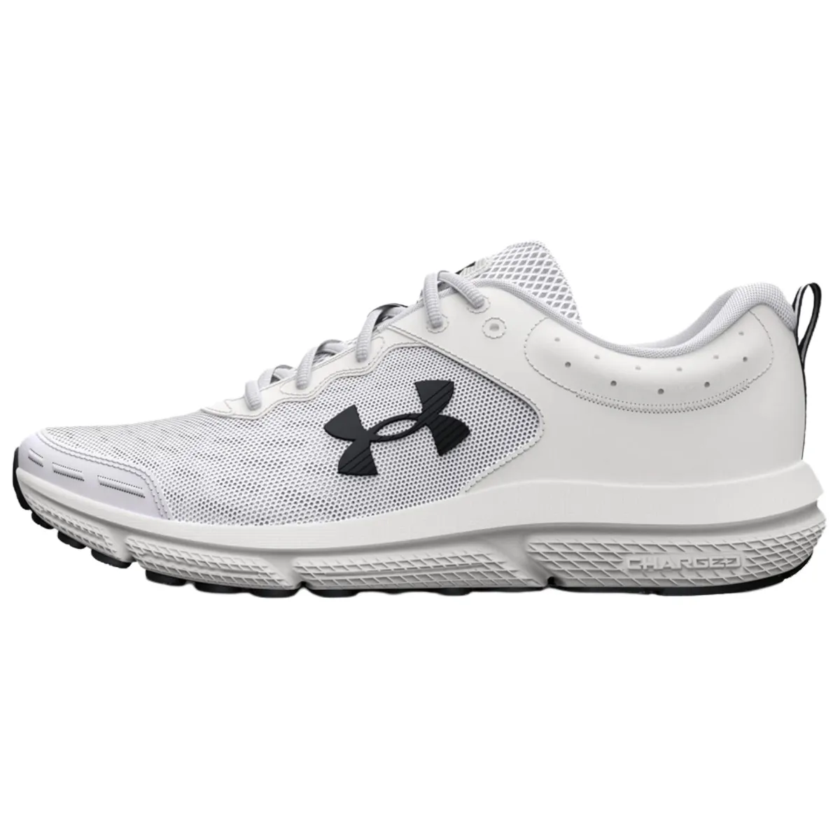 Under Armour Charged Assert 10 'White Black'