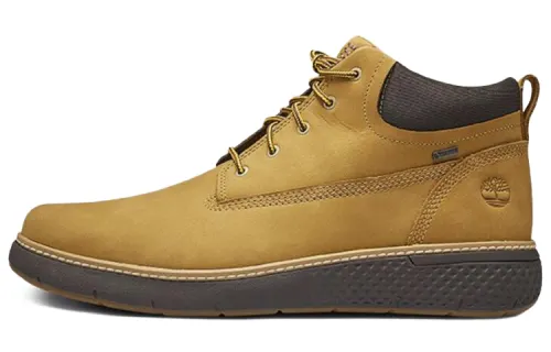 Timberland Cross Mark Chukka Gore Tex Gtx Wide Fit Boots 'Wheat'