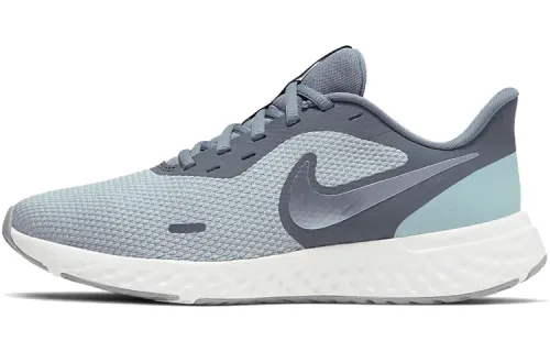 Nike Revolution 5 Wide 'Wolf Grey' Women's