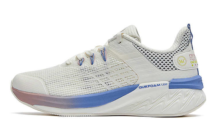 361° Night Charm 3.0 Low top Running Shoes Women’s White Pink