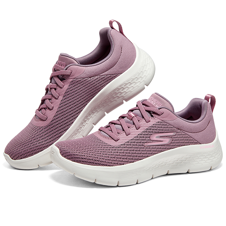Skechers Go Walk Flex ‘Alani Mauve’ Women’s