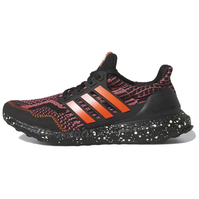 UltraBoost 5.0 Wmns Adidas Dna 'Black Wonder Red Speckled' Women's