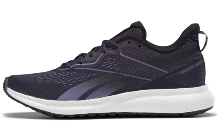 Женские кроссовки Reebok Floatride Forever Energy 2.0 (черно-фиолетовые)