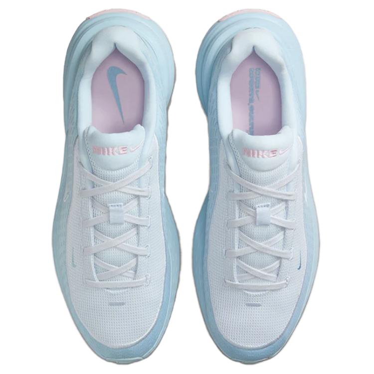 Nike Abrasion Resistant Low top Running Shoes Unisex Ice Blue
