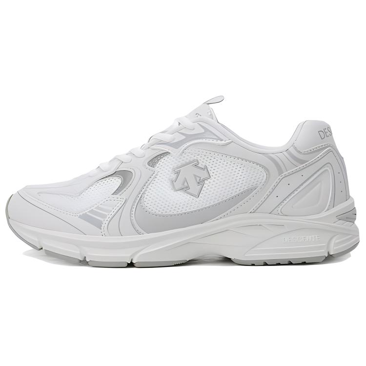 DESCENTE RUNNING Soft And Comfortable Slip Resistant Abrasion Resistant Slip Resistant Abrasion Resistant Low top