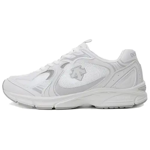 DESCENTE RUNNING Soft And Comfortable Slip Resistant Abrasion Resistant Slip Resistant Abrasion Resistant Low top