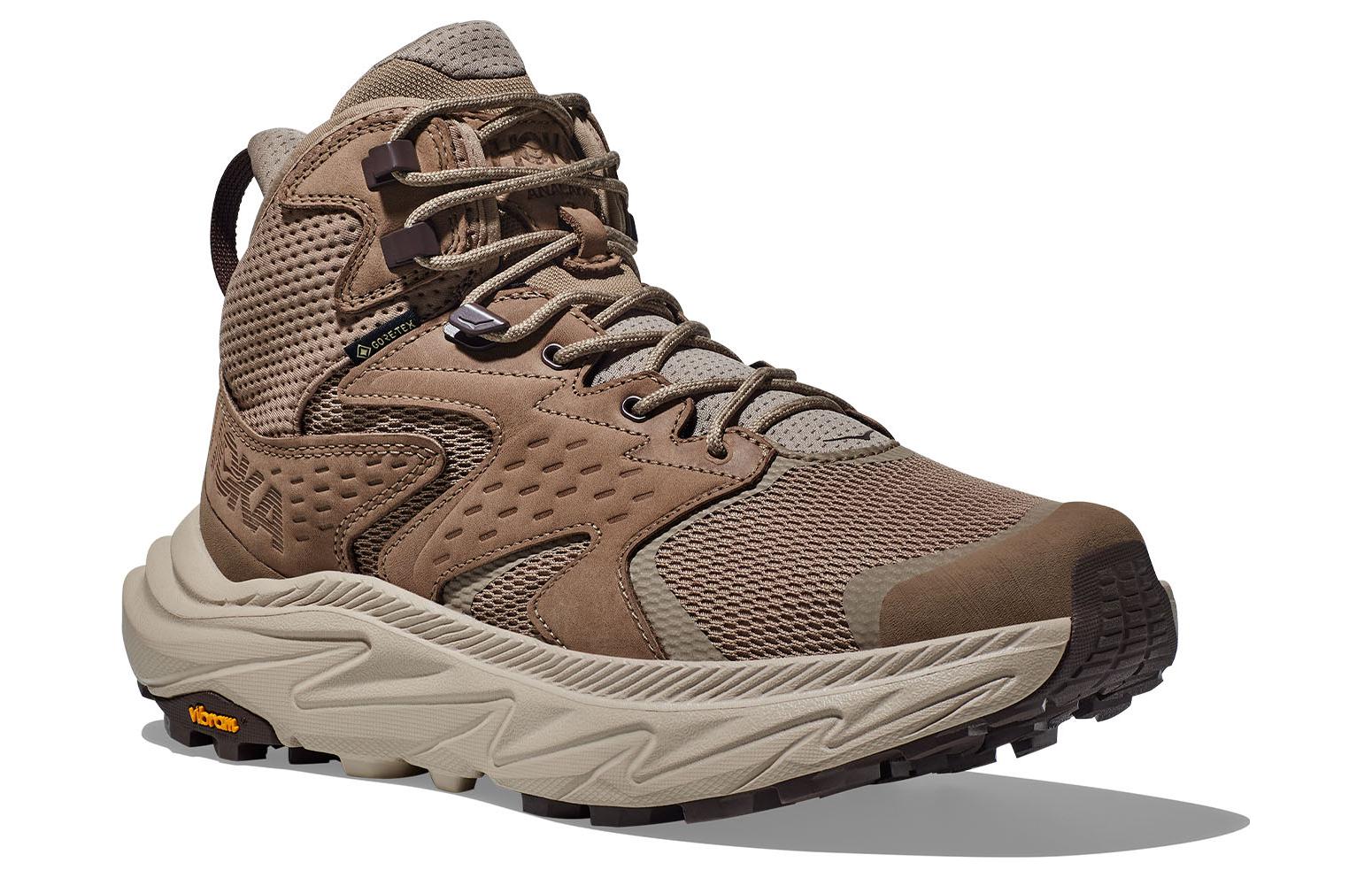 HOKA ONE ONE Anacapa 2 Mid Gore Tex Dune Oxford Tan