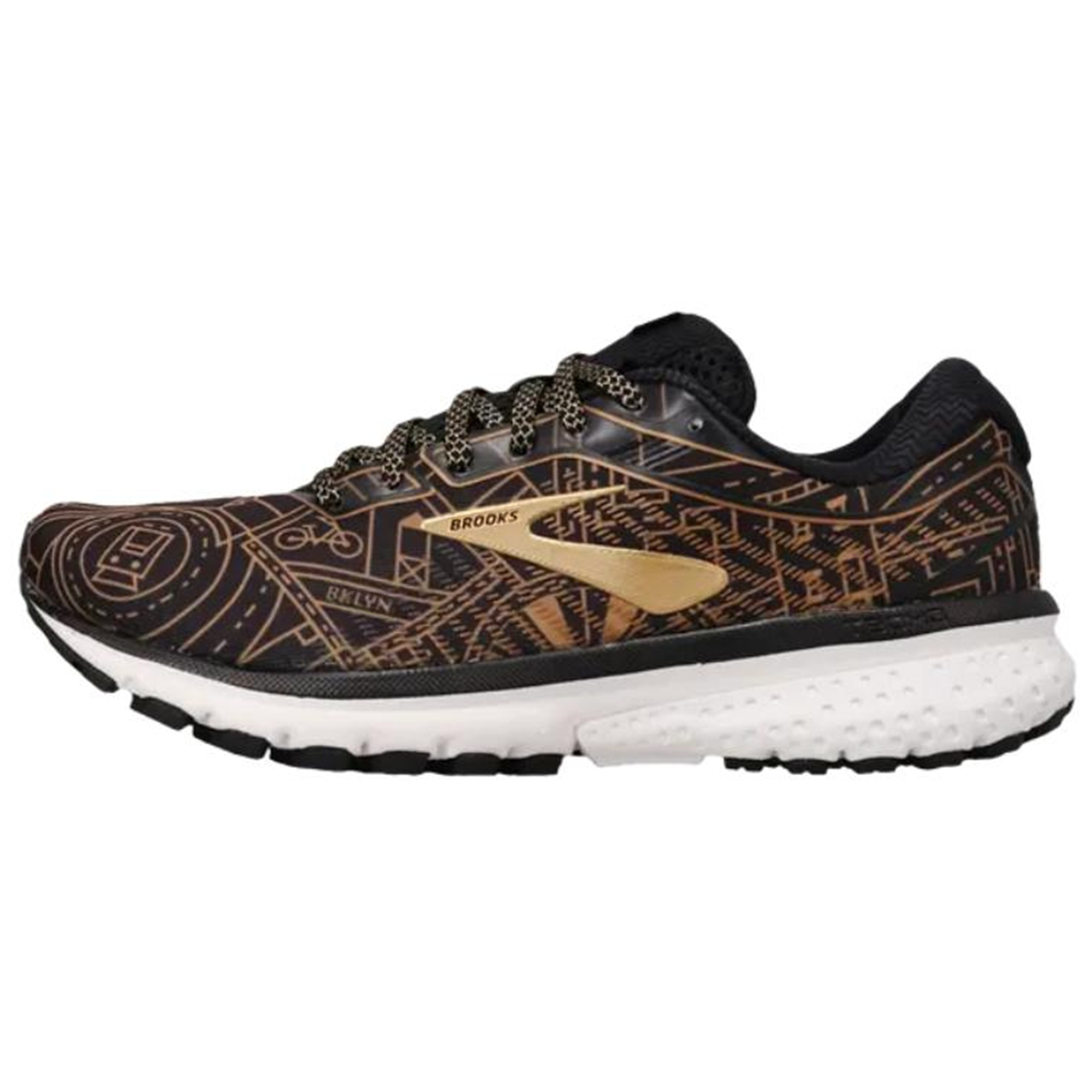 Ghost Wmns Brooks 12 ‘Black Gold’ Women’s