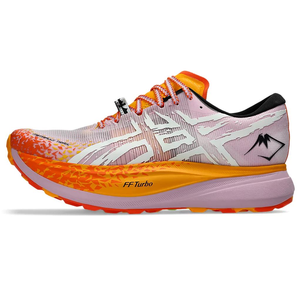 ASICS Metafuji Trail Light Ube Pure Aqua