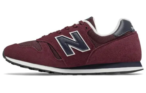 New Balance 373 Shoes 'Wine Red'