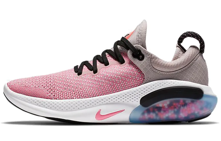 Nike Joyride Run 1 Fabric Cushioning Slip Resistant Cushioning Slip Resistant Low top Casual Running Shoes Women's