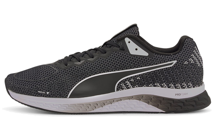 PUMA Speed Sutamina 2 'Black White'