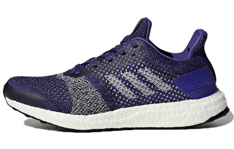 Adidas ULT Fabric Comfortable Slip Resistant Slip Resistant Low top Running Shoes Women's Ink Blue