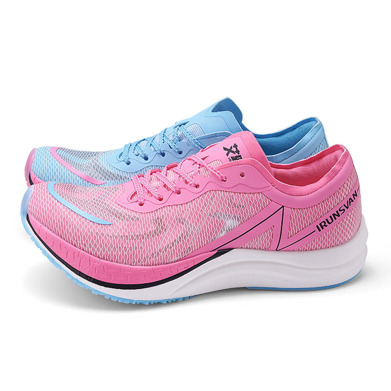 IRUNSVAN Low top Fall Running Shoes Unisex