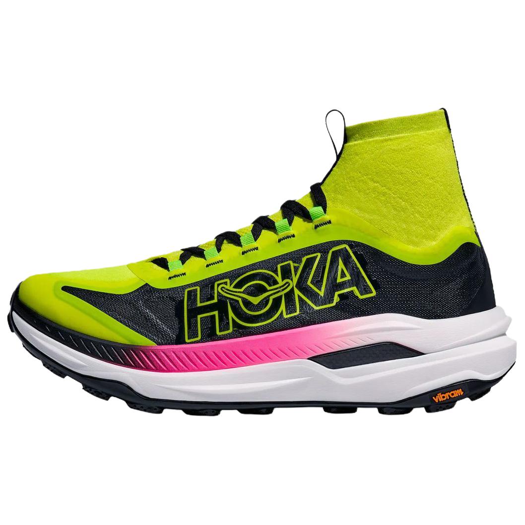 HOKA ONE ONE Tecton X 3 Support Running Shoes Men’s Black