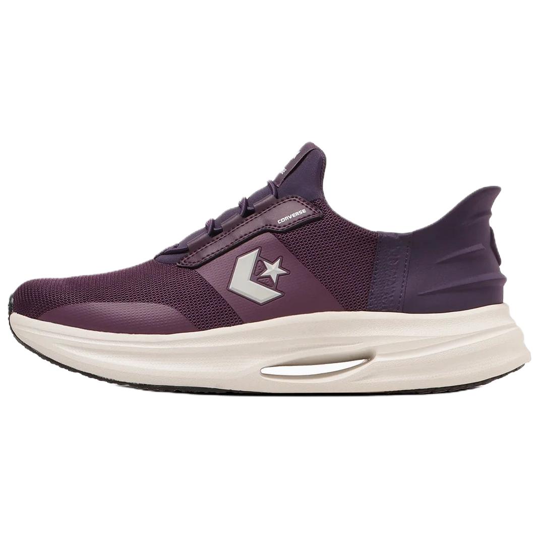 Converse CAVESTAR Breathable Support Lightweight Breathable Support Lightweight Running Shoes Unisex Purple