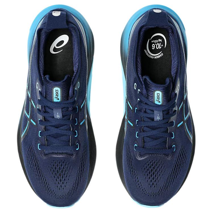 ASICS Gel Kayano 31 Blue Expanse Digital Aqua