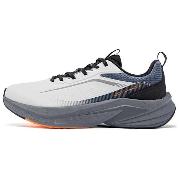 QIAODAN Cushioning Slip Resistant Abrasion Resistant Cushioning Slip Resistant Abrasion Resistant Low top Casual
