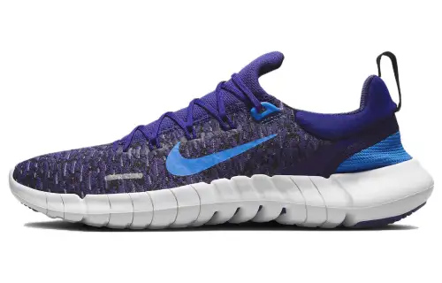 Nike Free Run 5.0 Next Nature 'Deep Royal Photo Blue'
