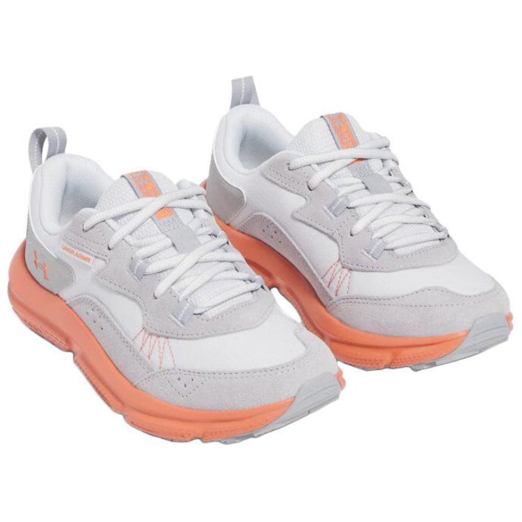 Under Armour Charged Verssert 2 Abrasion Resistant Abrasion Resistant Low top Casual City Commuting Running Shoes