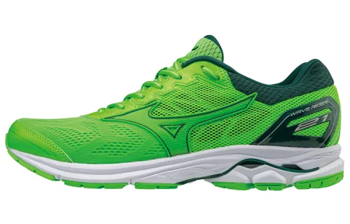 Mizuno Wave Rider 21 'Green White'