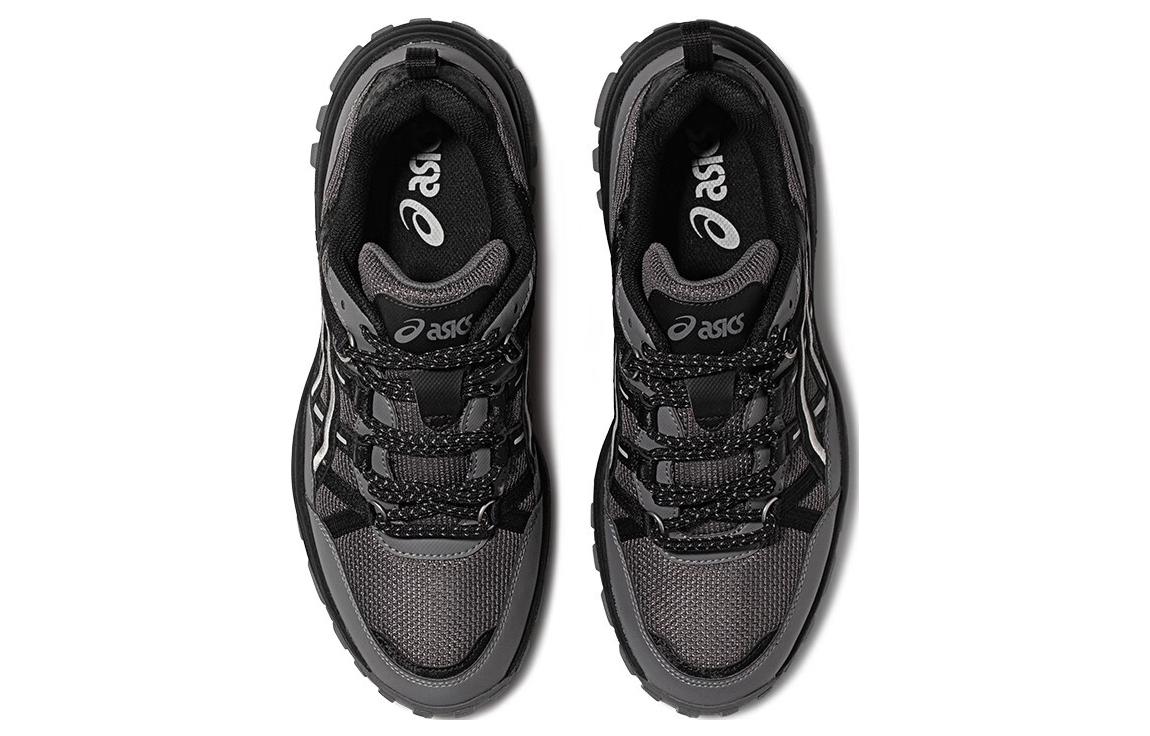 Asics Gel Csl 01 Abrasion Resistant Abrasion Resistant Low top Running Shoes Unisex Black