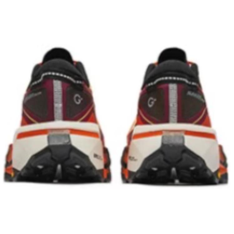 Anta Peregrine Falcon 2 Slip Resistant Abrasion Resistant Low top Carbon Plate Running Shoes Women’s Yellow Black