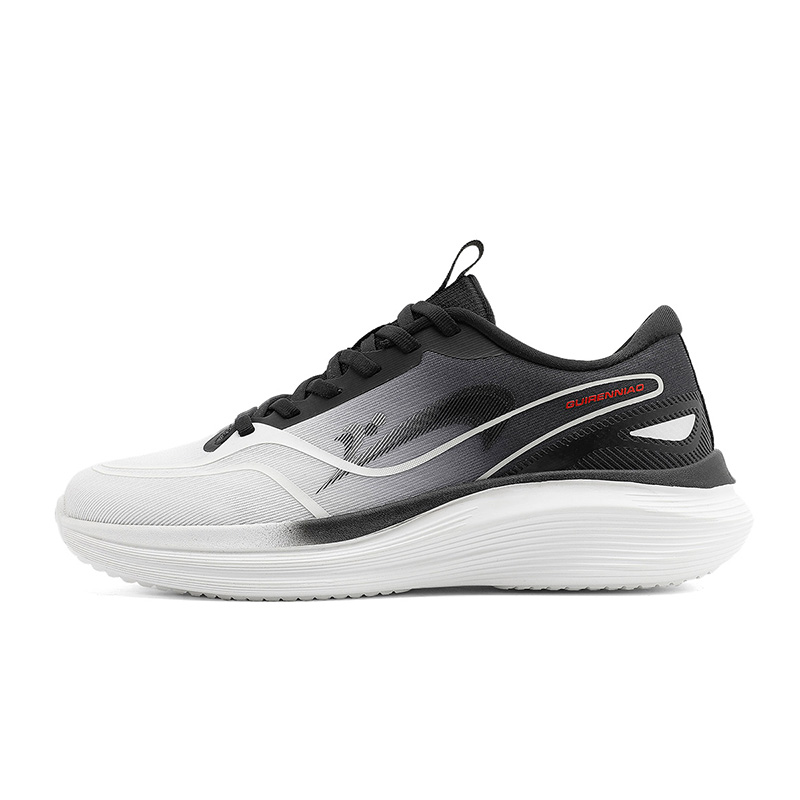 K bird Breathable Lightweight Rebound Low top Casual Training Running Shoes Men’s