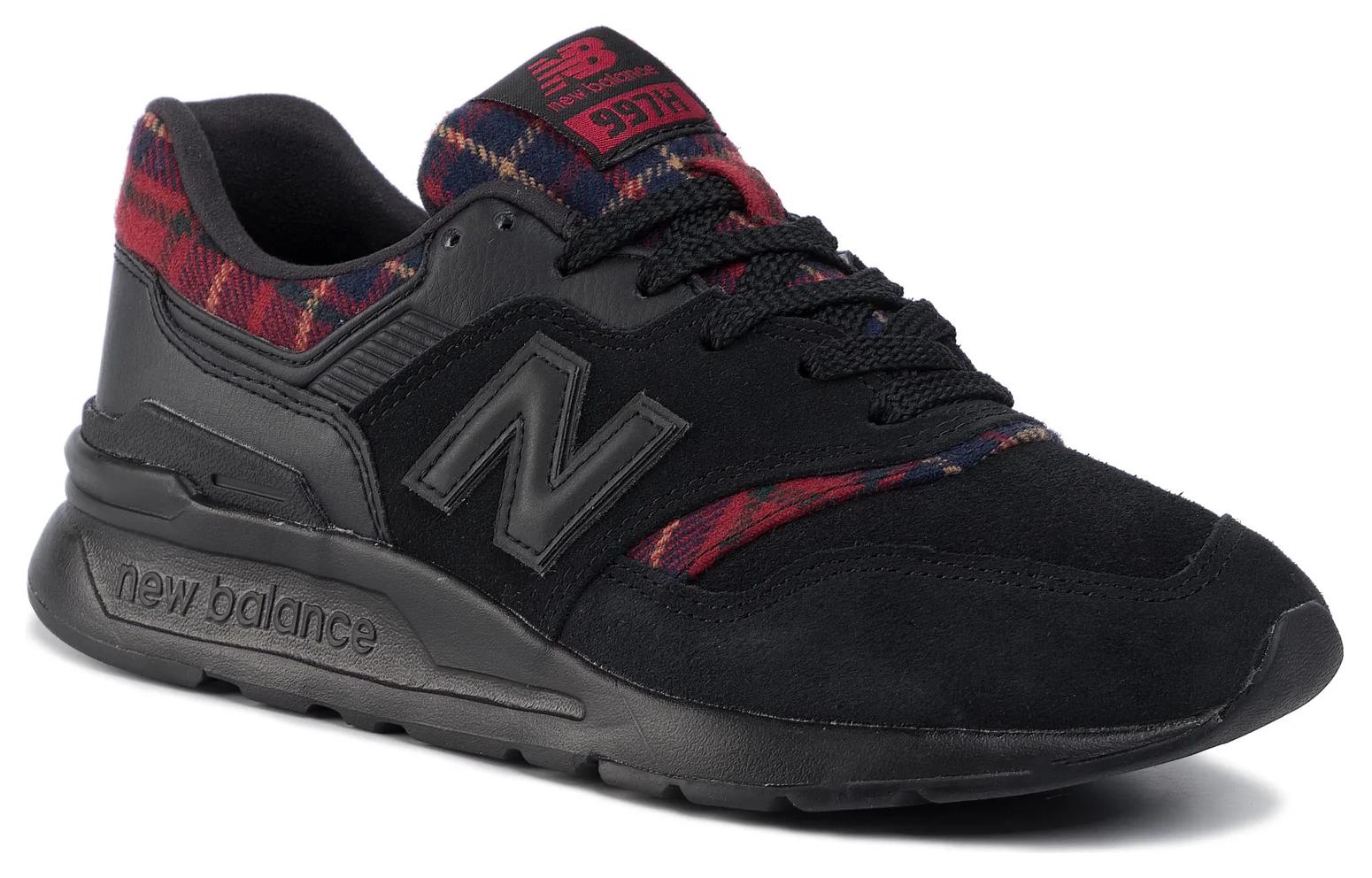New Balance 997 ‘Black Red’ Women’s