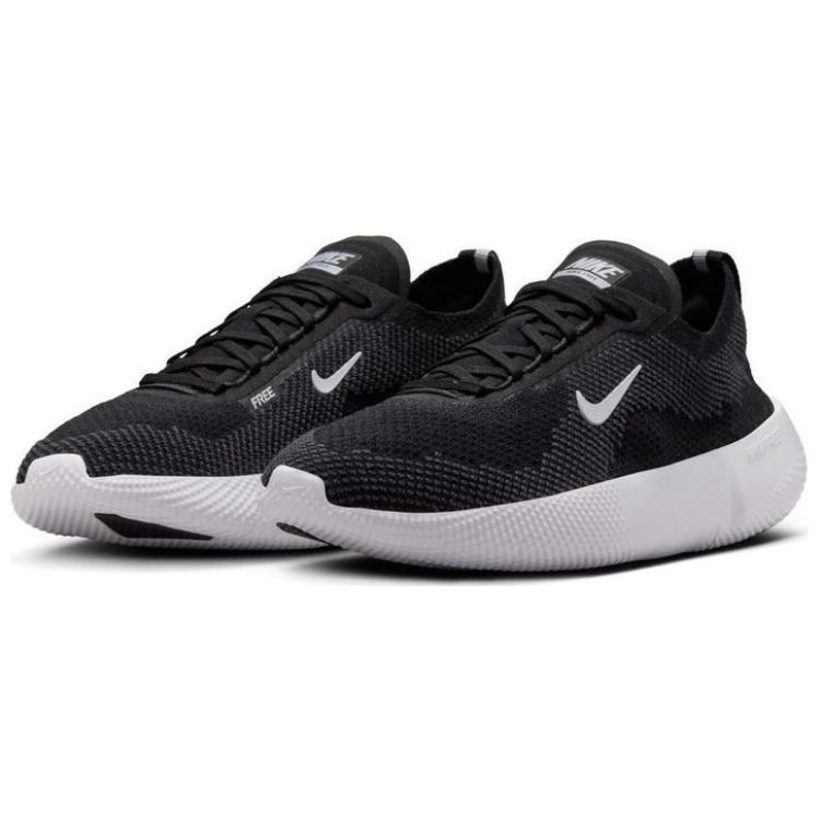 Nike Free 2025 Breathable Support Low top Running Shoes Women’s Black