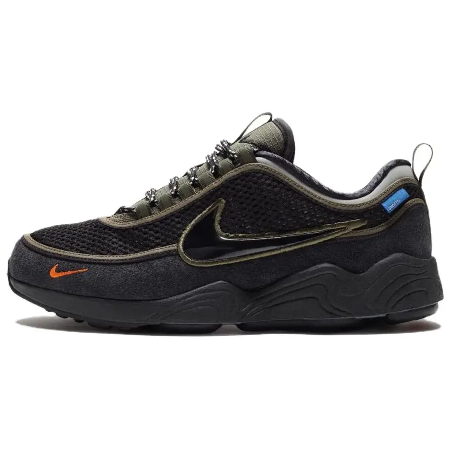 Nike Air Zoom Spiridon Undefeated Cargo Khaki