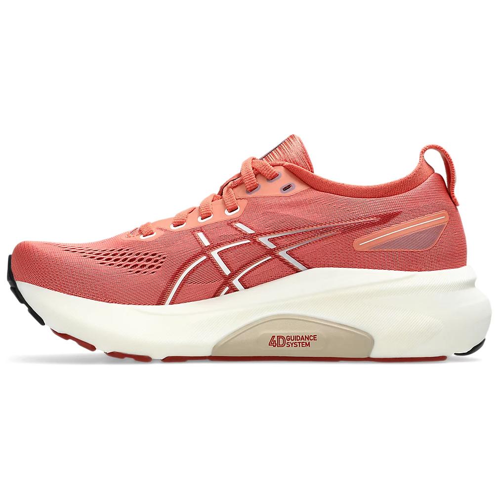 ASICS Gel Kayano 31 Desert Red White Women’s