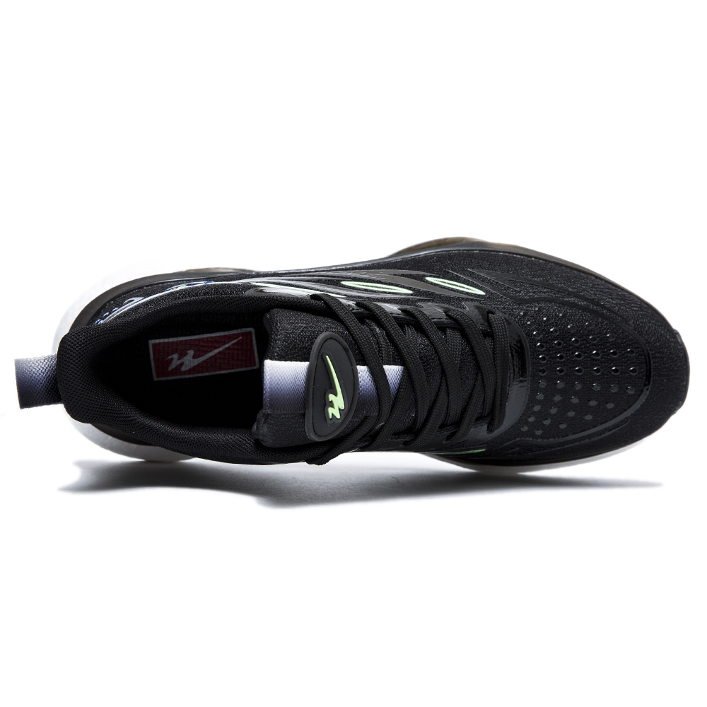 Binary Cushioning Rebound Height Increasing Abrasion Resistant Lightweight Breathable Slip Resistant