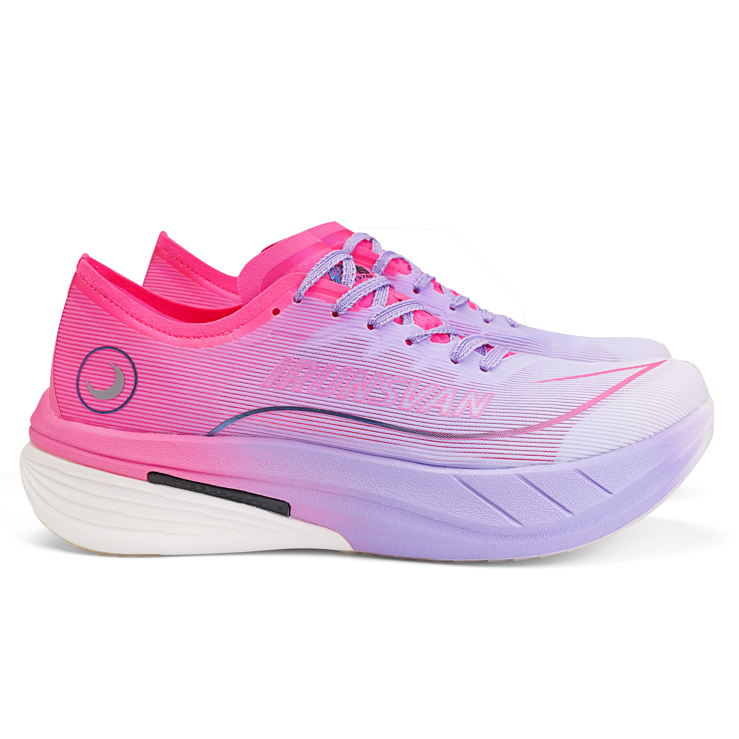 IRUNSVAN Running Shoes Unisex Dream In The Amusement Park