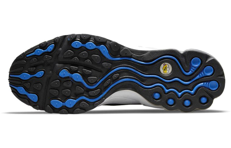 Мужские кроссовки Nike Air Tuned Max (синие) — фото 6