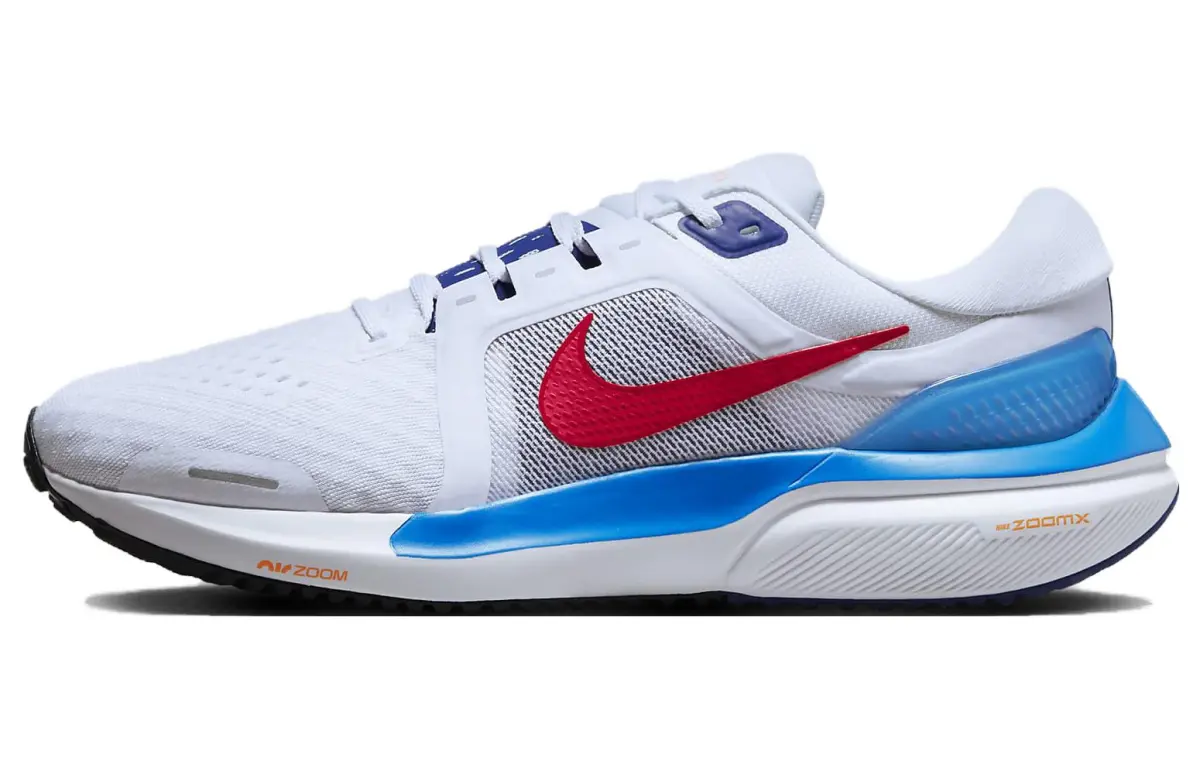 Nike Air Zoom Vomero 16 'White Photo Blue Red'