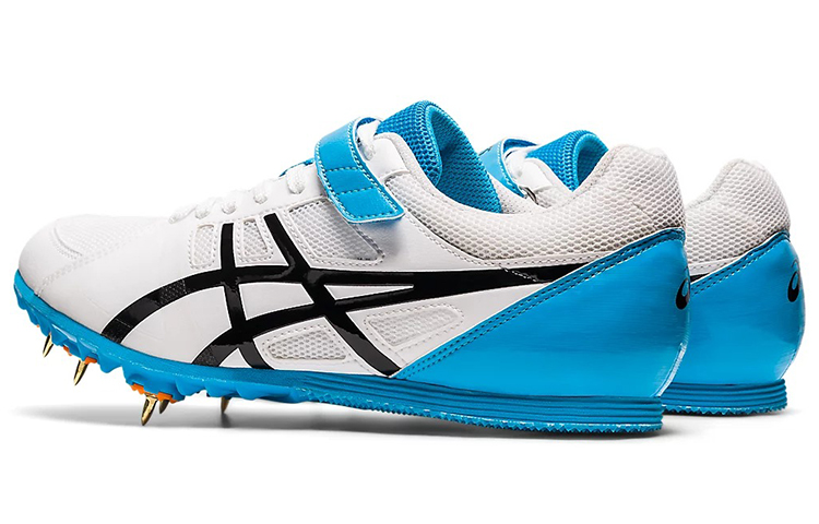 ASICS Heatflat Fr 7 White/Blue