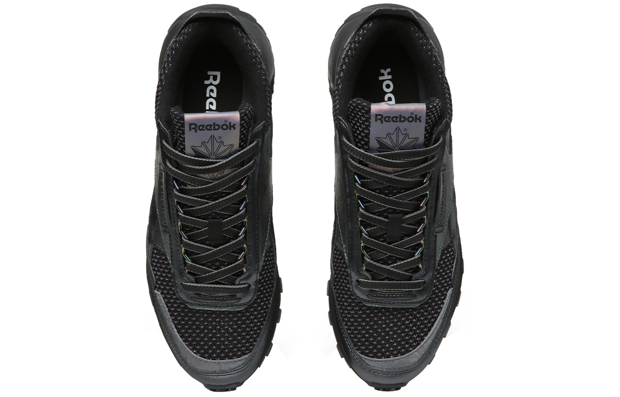 Reebok CL LEGACY W+ Low top Casual Trail Running Shoes Unisex Dark Gray