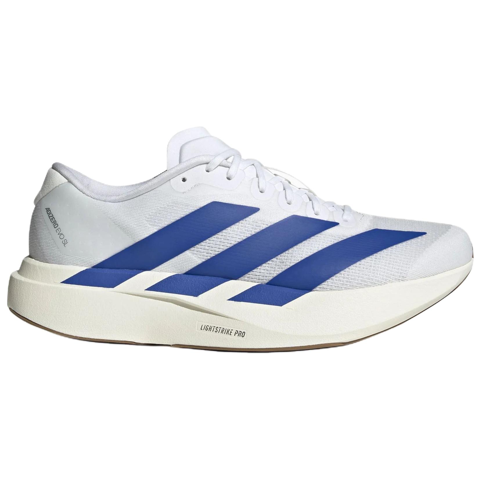 Adizero Evo Sl Adidas ‘White Royal Blue’