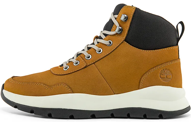 Timberland Boroughs Project Lightweight Mid Sneaker Boots 'Wheat'