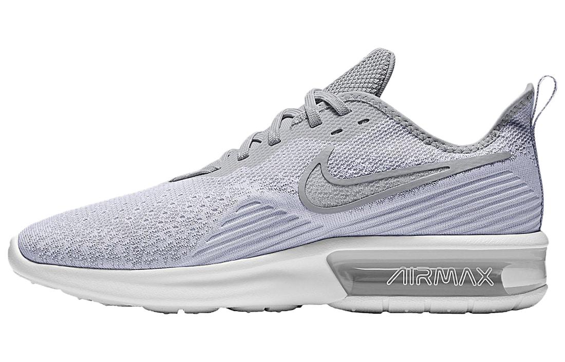 Nike Air Max Sequent 4 ‘Wolf Grey’