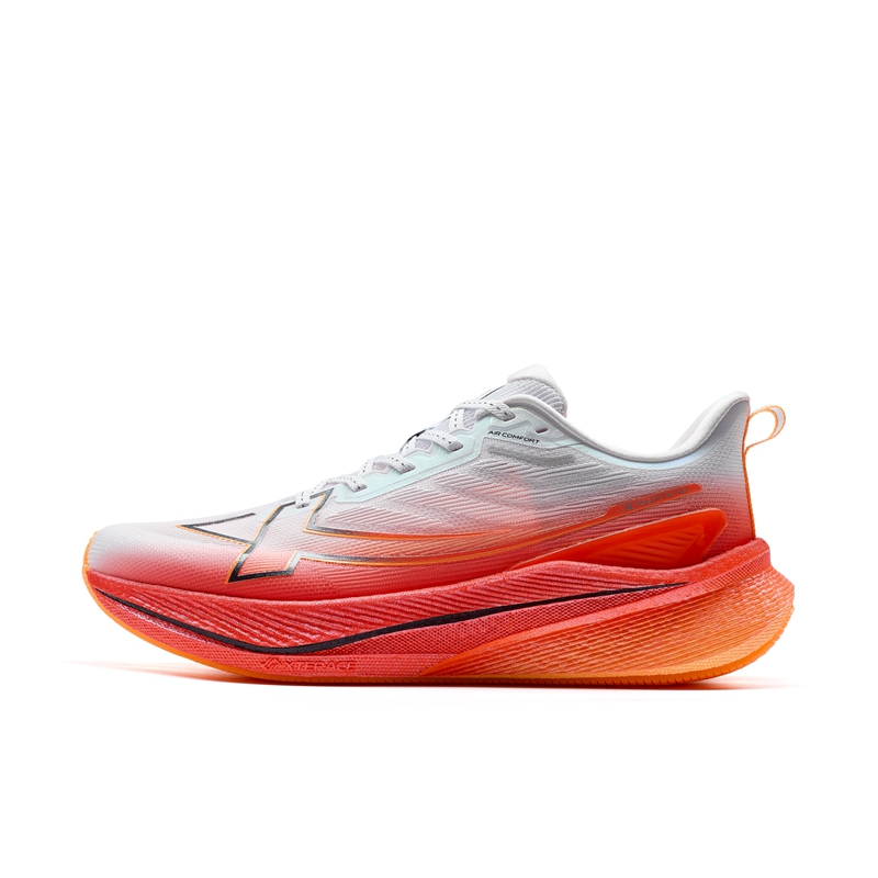 XTEP 2000km 3.0 Low top Training Long Distance Running Physical Fitness Test & Exam Running Shoes Men's