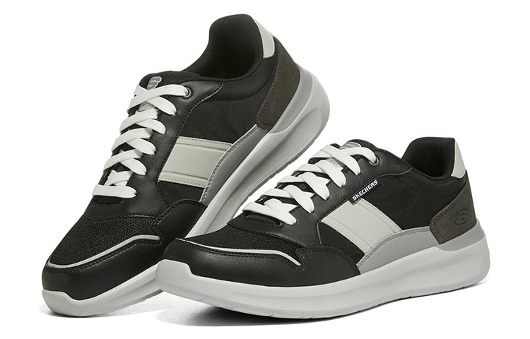 Skechers Lattimore ‘Black Grey’