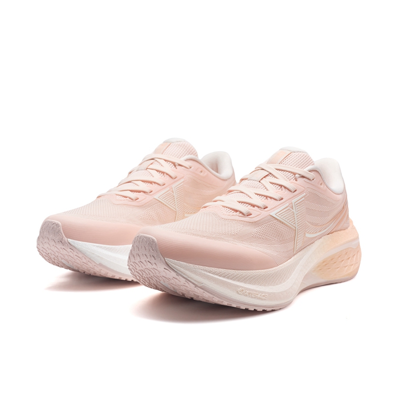 XTEP 5 Speed 3 Cushioning Breathable Low top Training Running Shoes Women’s Pink