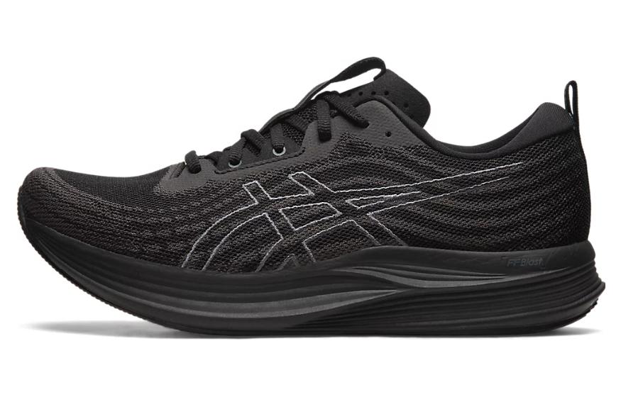 ASICS EvoRide Speed 'Black Carrier Grey'