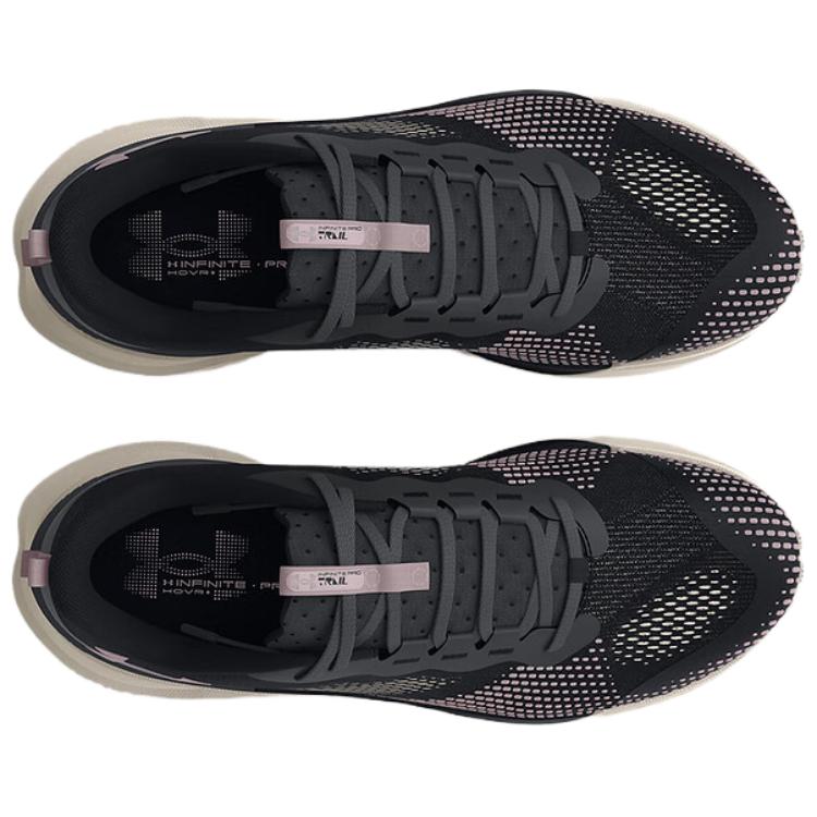 Under Armour Low top Casual Running Shoes Unisex Black
