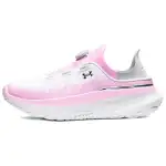 Under Armour SlipSpeed Cushioning Rebound Cushioning Rebound Low top Running Shoes Unisex Pink White