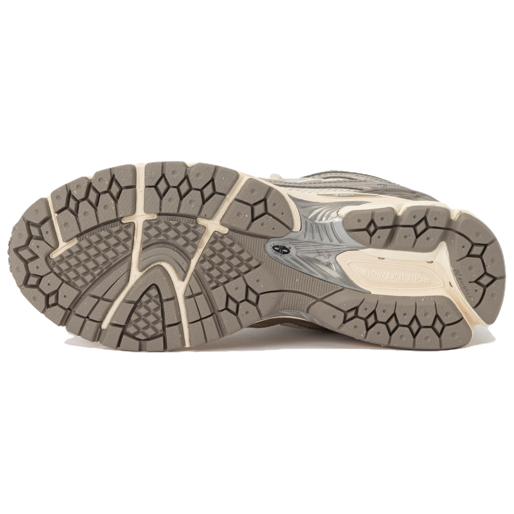 New Balance NB 1906R Versatile Comfortable Wear-Resistant Breathable Low-Top Casual Running Shoes Unisex Beige