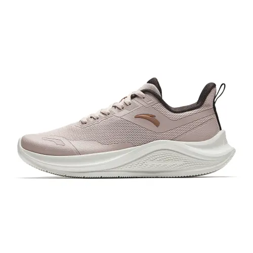 Anta Running Shoes Women's Lotus Gray/Ink Brown