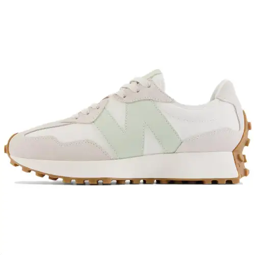 327 Wmns New Balance 'Moonbeam Silver Moss' Women's